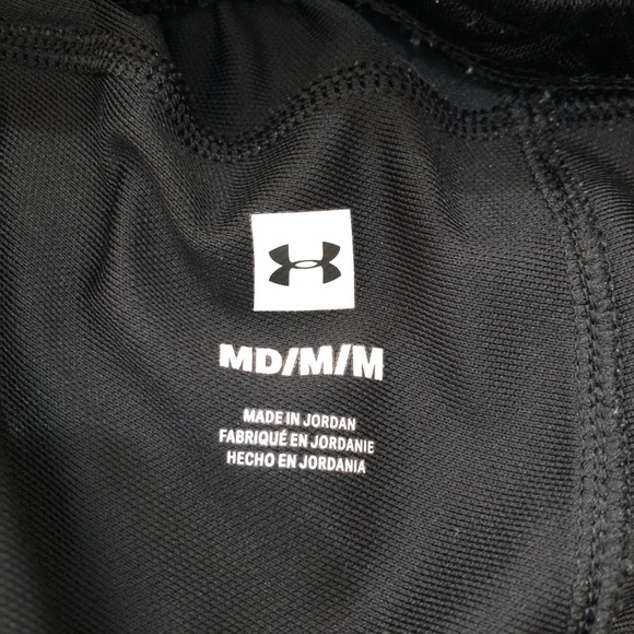 Under Armour Black Joggers Size Medium - Picture 8 of 11